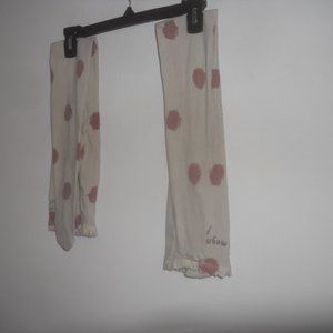 Magnolia Pearl Karolina French Seam Stockings in Tokyo Polka Dot